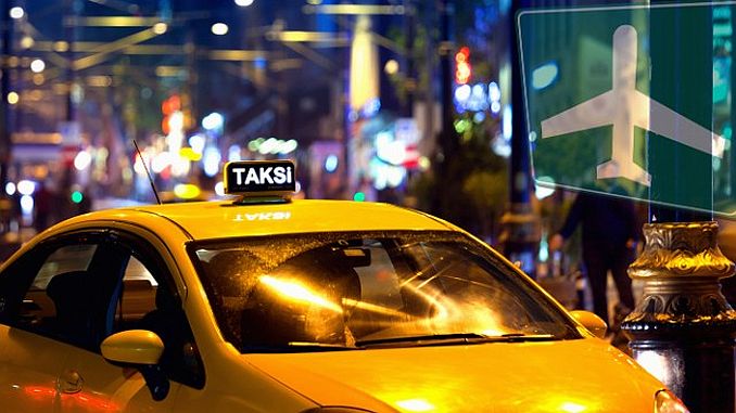 Резултат с изображение за истанбул таксита